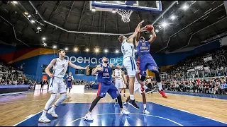 Enisey vs CSKA Highlights Oct 6, 2017