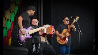 JR Gomez y Los Conjunto Bandits Live in Milwaukee, WI (Mexican Fiesta) 2023