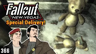 Fallout New Vegas - Antpocalypse Now!