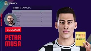 Petar Musa Face + Stats | PES 2021