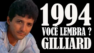 GILLIARD RECORDAR É VIVER VOCÊ LEMBRA 1994