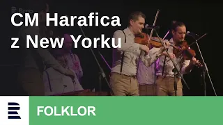 CM Harafica na americkém turné: živě z New Yorku