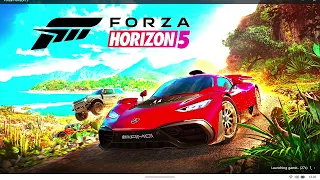 Forza Horizon 5 on Lenovo Legion Go - Episode 1: Full HD & Low Settings Performance Test!