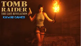 Tomb Raider: The Last Revelation [PC] 100% ALL SECRETS Longplay Walkthrough Full Game (HD, 60FPS)