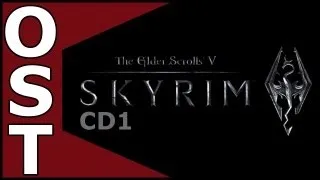 The Elder Scrolls V: Skyrim OST ♬ Complete Original Soundtrack 💿2