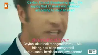 Canevim 16: Yes, I'll marry you, Taylan!  (English & Indonesian subs)