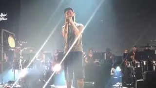 Woodkid - Iron (Acapella) live at the Montreux Jazz Festival 2013 HD