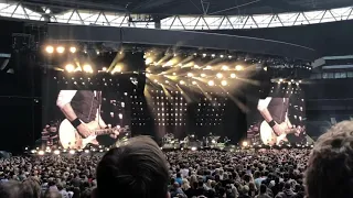 Bon Jovi Wembley Stadium 21st June 2019