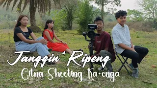 Janggin' Ripeng Videona Shooting | Behind The Scene