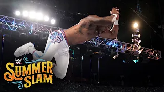 Montez Ford nearly gets the victory: SummerSlam 2022 (WWE Network Exclusive)