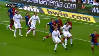 Real Madrid vs Barcelona 2 6 HD Full Match Highlights 02 05 2009