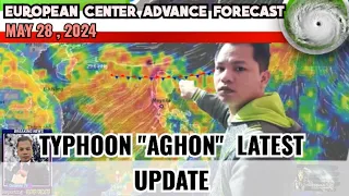 TYPHOON "AGHON" LATEST UPDATE ALAMIN