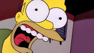 Homer's Biggest Fear