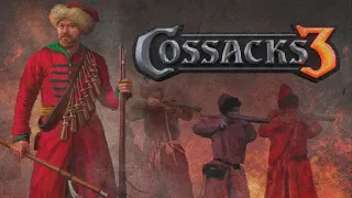 Cossacks 3 Review (and a bit about Warcraft 2000)