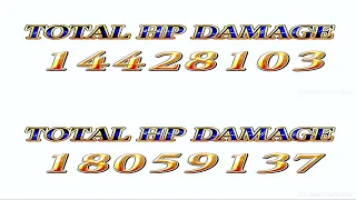 【DFFOO JP】Lann & Reynn BT+ damage # Pursuing of More Higher BT Damage(updating)