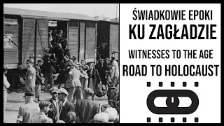 Road to Holocaust - documentary. Witnesses to the Age