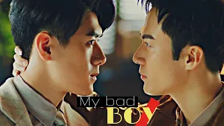 Yue Lou ✗ Yu Zhi  ➤ Killer And Healer  | Bad boy  [BL]