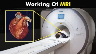 How MRI works? | Magnetic Resonance Imaging (Urdu/Hindi)