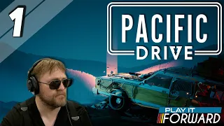 Pacific Drive || Bonus Stream 2024-04-22