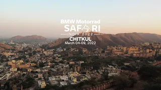 Ride to Chitkul | BMW Motorrad Safari