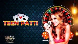 How to Play  TEEN PATTI - Live Online Casino  (in Hindi)