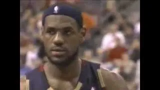 Chauncey, Rip Laud LeBron James (2006)