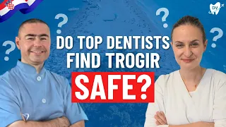 Is Dental Work in Trogir Safe? Top Croatian Dentists Reveal the Facts!