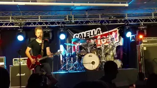 SIMON McBRIDE "The Stealer" Calella Rockfest 2017