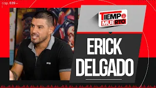 "EL PERIODISMO NO QUERÍA QUE TAPE EN LA SELECCIÓN PERUANA" ERICK DELGADO en TIEMPO MUERTO