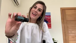 Balance doTERRA - Mezcla de Aceites Esenciales Usos, Beneficios y Propiedades