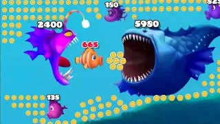 Fishdom Ads Mini Games | 2.1 Help The Fish | New update level Trailer video