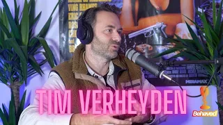 Behaved#91- Tim Verheyden Journalist & Reportagemaker