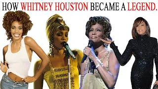 How Whitney Houston Became a Legend