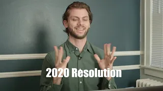 New Year's Resolutions 2020 vs 2021
