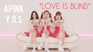 [MIRRORED] APINK YOS - "Love is Blind" Dance Mirrored