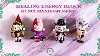 Pilih Kartu 🗝️ Healing Energy Block | Kunci Manifestasimu