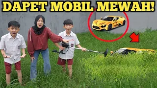 DAPET HARTA KARUN TERSEMBUNYI MOBIL LAMBORGHINI MEWAH