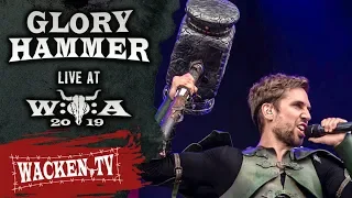 Gloryhammer - Gloryhammer - Live at Wacken Open Air 2019