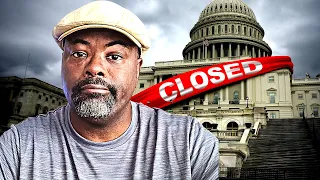 SHUTDOWN: Urgent Warning To Americans, Investors and Your Money (Get Ready)