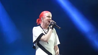 I'm Only Happy When It Rains - Garbage - Bethel, NY - July 19, 2022