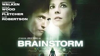 Official Trailer - BRAINSTORM (1983, Christopher Walken, Natalie Wood, Douglas Trumbull)