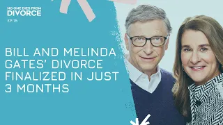Celebrity Splits: Bill and Melinda Gates’ divorce finalized in just 3 months