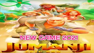 #JUMANJI EPIC RUN NEW GAME 2021||AG GAMING