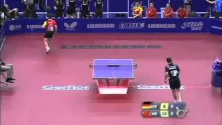 Table tennis   Genius video HD