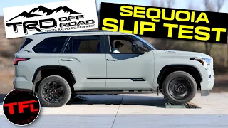 The New 2024 Toyota Sequoia Surprised Me in Good & Bad Ways…