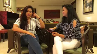Shreya Ghoshal's Interview for India Forums | 12/08/17