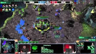 Puckett's Picks: MLG Dallas - Idra vs Huk - Game 4