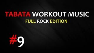 Tabata Workout Music (20/10) - You're Going Down (Sick Puppies) - TWM #9