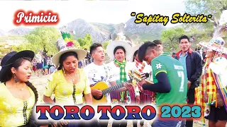 Tinku de  TOROTORO 2023 (La Fiesta de Pascua) -Jiyawa "Valeria". (Video Oficial) de ALPRO BO.