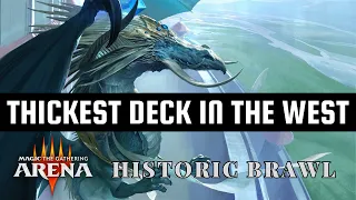 Arcades, the Strategist | Historic Brawl | MTG Arena